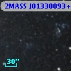 2MASS J01330093+3027267