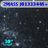 2MASS J01333448+3021313