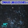 2MASS J01325505+3036348