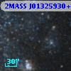 2MASS J01325930+3032100