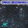 2MASS J01330441+3033486