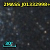 2MASS J01332998+3020028