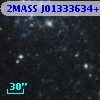 2MASS J01333634+3019265