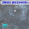 2MASS J01334426+3034479