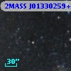 2MASS J01330259+3037264