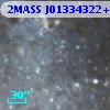 2MASS J01334322+3043478