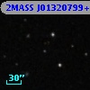 2MASS J01320799+3034021