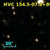 HVC 154.5-07.4+89