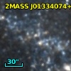 2MASS J01334074+3021086