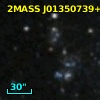 2MASS J01350739+3041325
