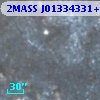2MASS J01334331+3034378