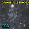 2MASS J01330002+3033411