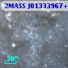 2MASS J01333967+3035404