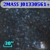 2MASS J01330561+3032093