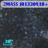 2MASS J01330810+3031339