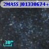 2MASS J01330674+3033062