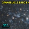 2MASS J01334521+3022562