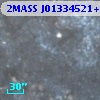 2MASS J01334521+3034443