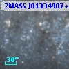 2MASS J01334907+3032386