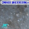 2MASS J01335396+3043547