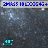 2MASS J01333545+3030516