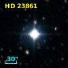 HD  23861