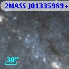 2MASS J01335989+3046487