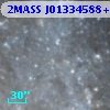 2MASS J01334588+3043016
