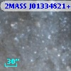 2MASS J01334821+3043253