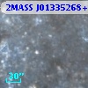 2MASS J01335268+3034404
