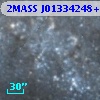 2MASS J01334248+3032216
