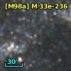 [M98a] M 33e-236