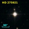 HD 275921