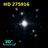 HD 275916
