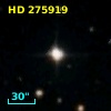 HD 275919