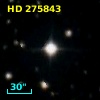 HD 275843