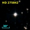 HD 275842