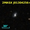 2MASX J01304256+3058583