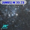 [AM85] M 33 23