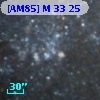 [AM85] M 33 25