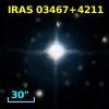 IRAS 03467+4211
