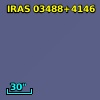 IRAS 03488+4146