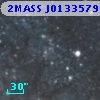2MASS J01335796+3048500
