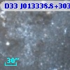 D33 J013338.8+303532.5