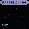 IRAS 03512+4103