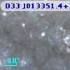D33 J013351.4+303640.0