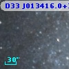 D33 J013416.0+304115.3