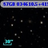 87GB 034610.5+415507