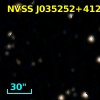 NVSS J035252+412945