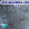 D33 J013409.8+303814.5